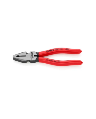 Knipex 02 01 200 Ağır Hizmet Kombine Pense - 1