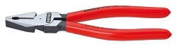 Knipex 02 01 225 Ağır Hizmet Kombine Pense - 1