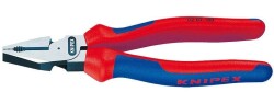 Knipex 02 02 200 Ağır Hizmet Kombine Pense - 1