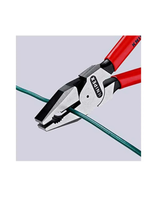 Knipex 02 02 225 Ağır Hizmet Kombine Pense - 4