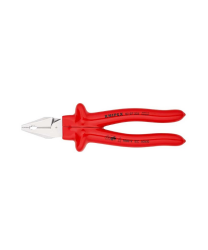 Knipex 02 07 225 Ağır Hizmet VDE Kombine Pense - 3