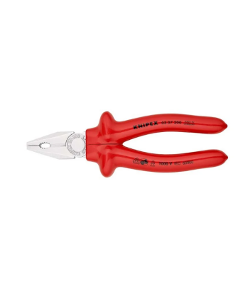 Knipex 03 07 200 VDE Kombine Pense - 4