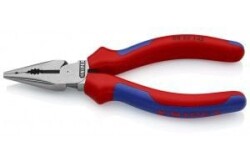 KNIPEX 08 22 145 Sivri Uçlu Kombine Pense - 1