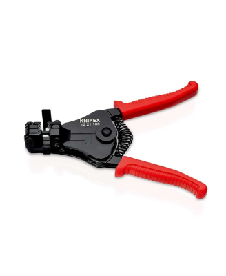 Knipex 12 21 180 Otomatik Kablo Sıyırma - 1