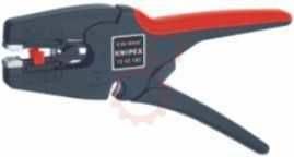 Knipex 12 42 195 Otomatik Kablo Sıyırıcı - 1