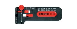 Knipex 12 80 100 İnce Kablo Sıyırma Aleti - 2