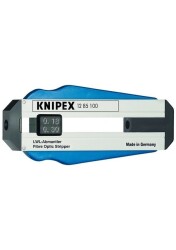 Knipex 12 85 100 Fiber Optik Kablo Sıyırma Aleti - 1