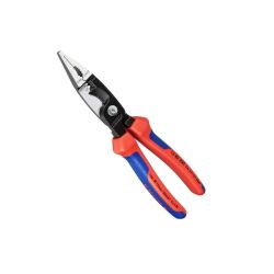 Knipex 13 82 200 Kombine Elektrikçi Pensesi - 1