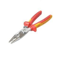 Knipex 13 86 200 VDE Kombine Elektrikçi Pensesi - 1