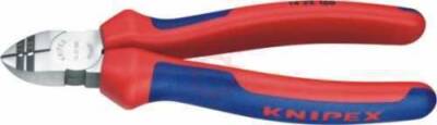 Knipex 14 22 160 Kablo Sıyırıcı Yan Keski - 1