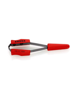 Knipex 15 11 120 Kablo Sıyırma Cımbızı - 1