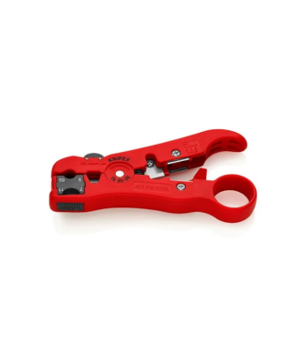 Knipex 16 60 06 Coax Kablo Sıyırma Aleti - 1