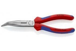 Knipex 26 22 200 Eğri Ağız Kargaburun - 1