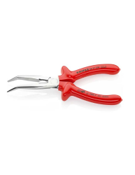 Knipex 26 27 200 VDE Eğri Kargaburun - 2