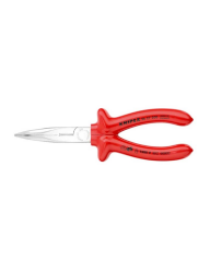 Knipex 26 27 200 VDE Eğri Kargaburun - 3