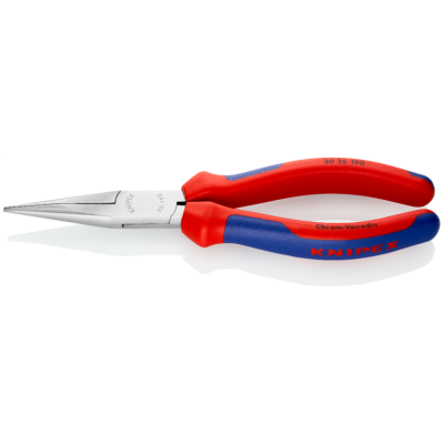 Knipex 30 11 190 Düz Kargaburun - 1