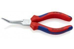 KNIPEX 31 25 160 IGNE AGIZLI EGRI KARGABURUN - 1