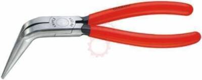 Knipex 38 71 200 Mekanikçi Eğri Kargaburun - 1