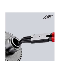 Knipex 44 31 J22 İç Segman Pensi - 4