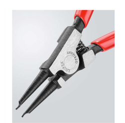 Knipex 46 11 A0 Dış Segman Pensi - 4