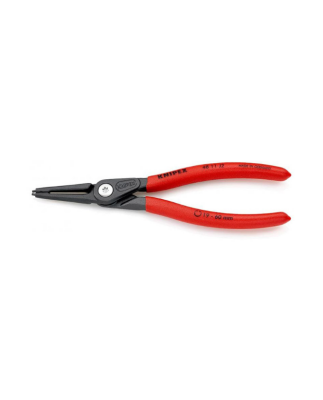 Knipex 48 11 J2 Ağır Hizmet Düz İç Segman Pensi - 1