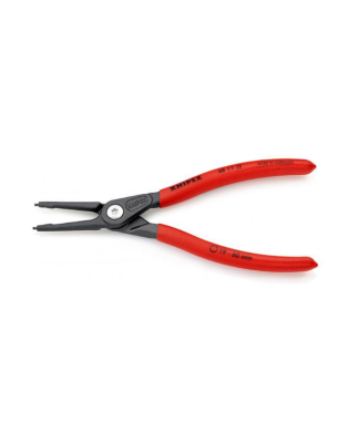 Knipex 48 11 J2 Ağır Hizmet Düz İç Segman Pensi - 2