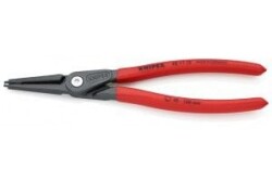 Knipex 48 11 J3 Ağır Hizmet Düz İç Segman Pensi - 1