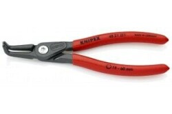 Knipex 48 21 J21 Ağır Hizmet Eğri İç Segman Pensi - 1