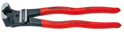 Knipex 61 01 200 Ağır Hizmet Tepe Keski - 1