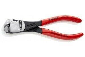 KNIPEX 67 01 160 AĞIR HİZMET TEPE KESKİ - 1