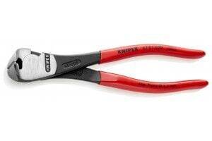 KNIPEX 67 01 200 Ağır Hizmet Tepe Keski - 1