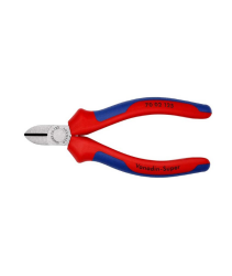 Knipex 70 02 125 Yan Keski - 3