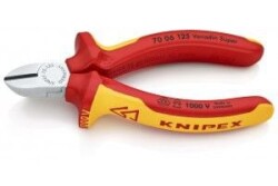 Knipex 70 06 125 VDE Yan Keski 125mm - 1