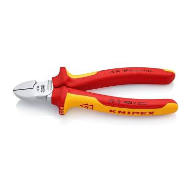 Knipex 70 06 160 VDE Yan Keski - 1