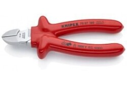 Knipex 70 07 160 VDE İzoleli Yan Keski - 1