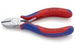 KNIPEX 70 15 110 Yaylı Yan Keski - 1