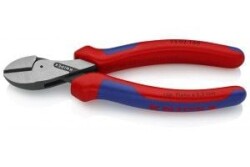 KNIPEX 73 02 160 X-CUT YÜKSEK PERFORMANSLI HAFİF YAN KESKİ - 1