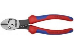 KNIPEX 73 72 180F TWIN FORCE YAN KESKI YAYLI - 1