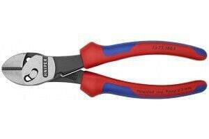 KNIPEX 73 72 180F TWIN FORCE YAN KESKI YAYLI - 1