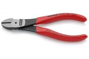 KNIPEX 74 01 140 AĞIR TİP YAN KESKİ - 1