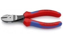 KNIPEX 74 02 160 Ağır Hizmet Yan Keski - 1