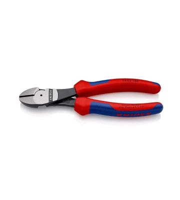 Knipex 74 02 180 Ağır Tip Yan Keski - 1