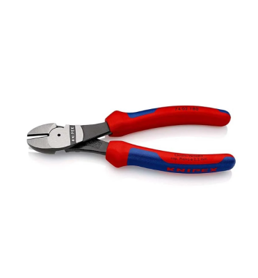 Knipex 74 02 180 Ağır Tip Yan Keski - 2