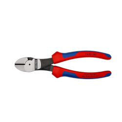 Knipex 74 02 180 Ağır Tip Yan Keski - 3