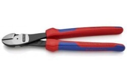 Knipex 74 02 250 Ağır Hizmet Yan Keski - 1