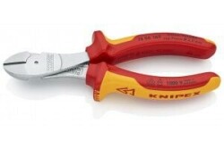 KNIPEX 74 06 160 AGIR HIZMET VDE YAN KESKI - 1