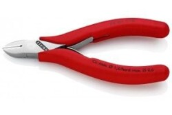 KNIPEX 77 01 115 Elektronikçi Yan Keski 115mm - 1