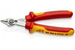 KNIPEX 78 06 125 Elektronik Super Knips Keski - 1