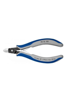 Knipex 79 12 125 Elektronikçi Yan Keski - 1