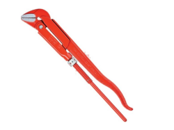 Knipex 8380020S Maşalı Boru Anahtarı - 1